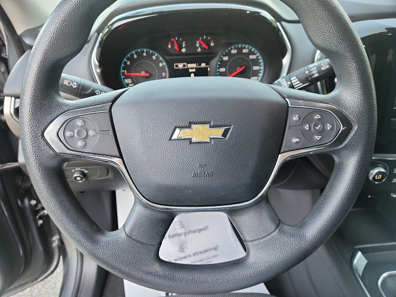 2019 Chevrolet Traverse LS