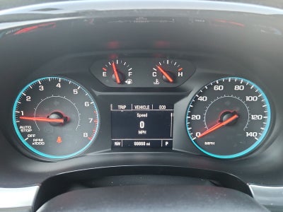 2019 Chevrolet Traverse LS