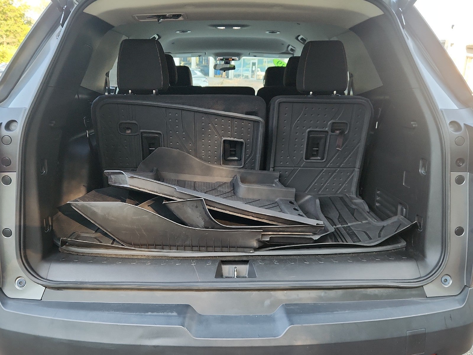 2019 Chevrolet Traverse LS