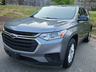 2019 Chevrolet Traverse LS