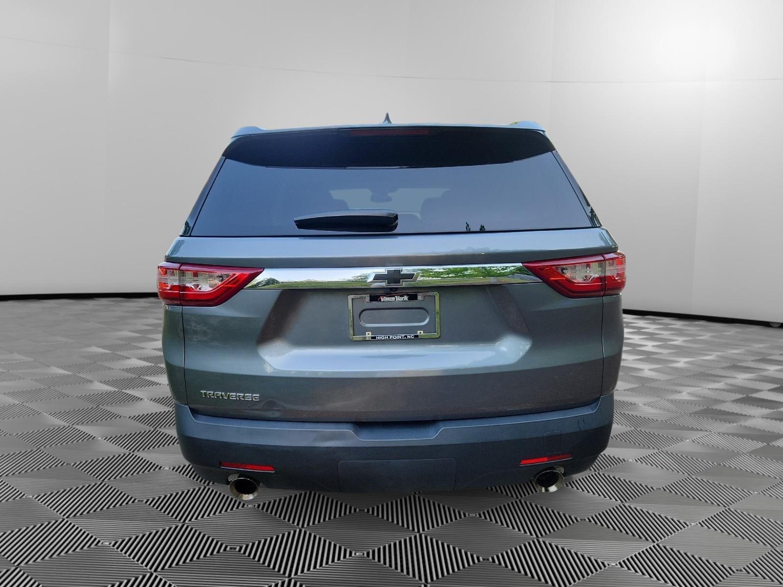 2019 Chevrolet Traverse LS