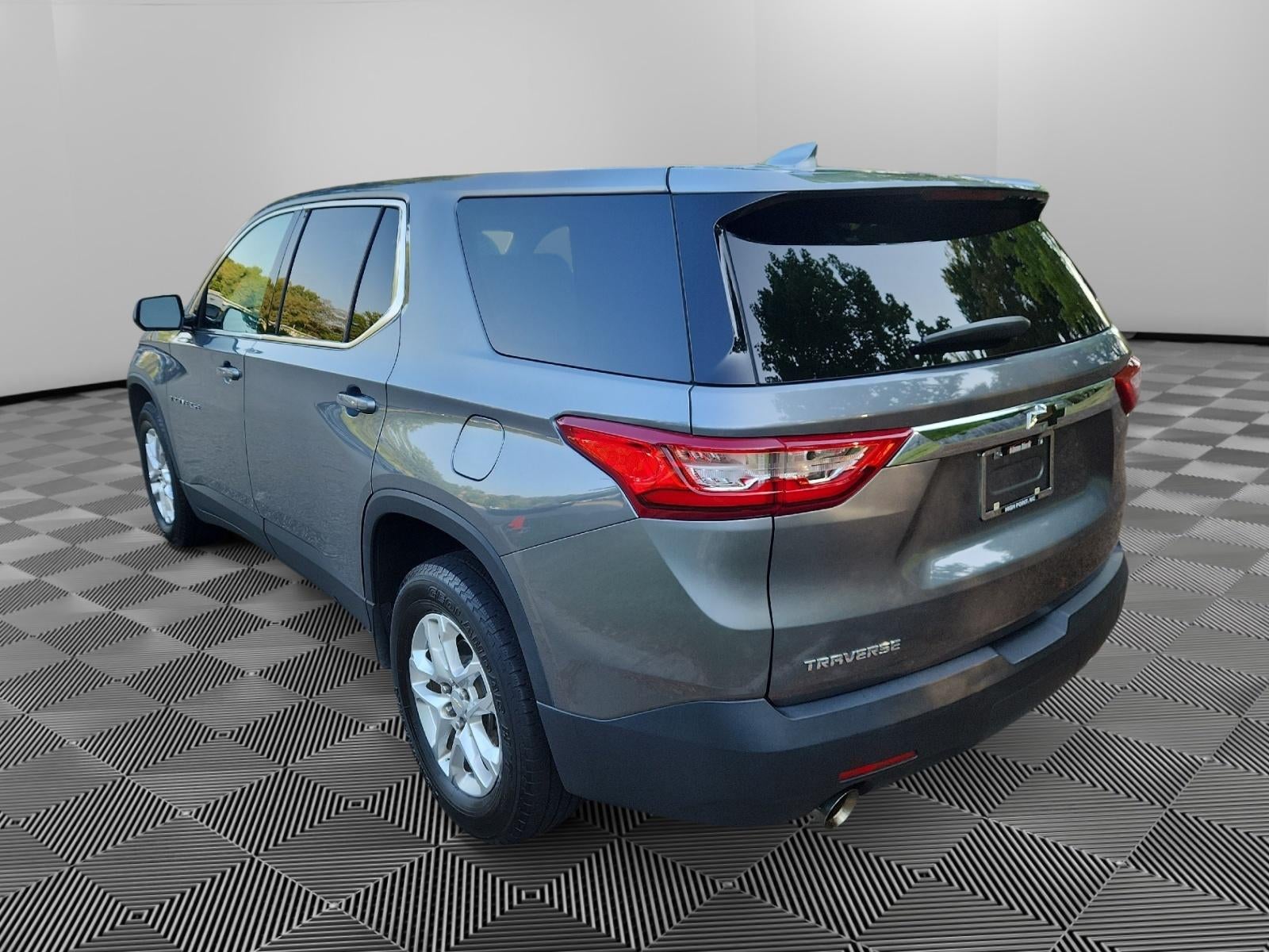 2019 Chevrolet Traverse LS