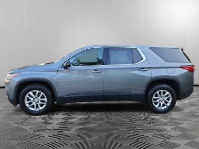 2019 Chevrolet Traverse LS