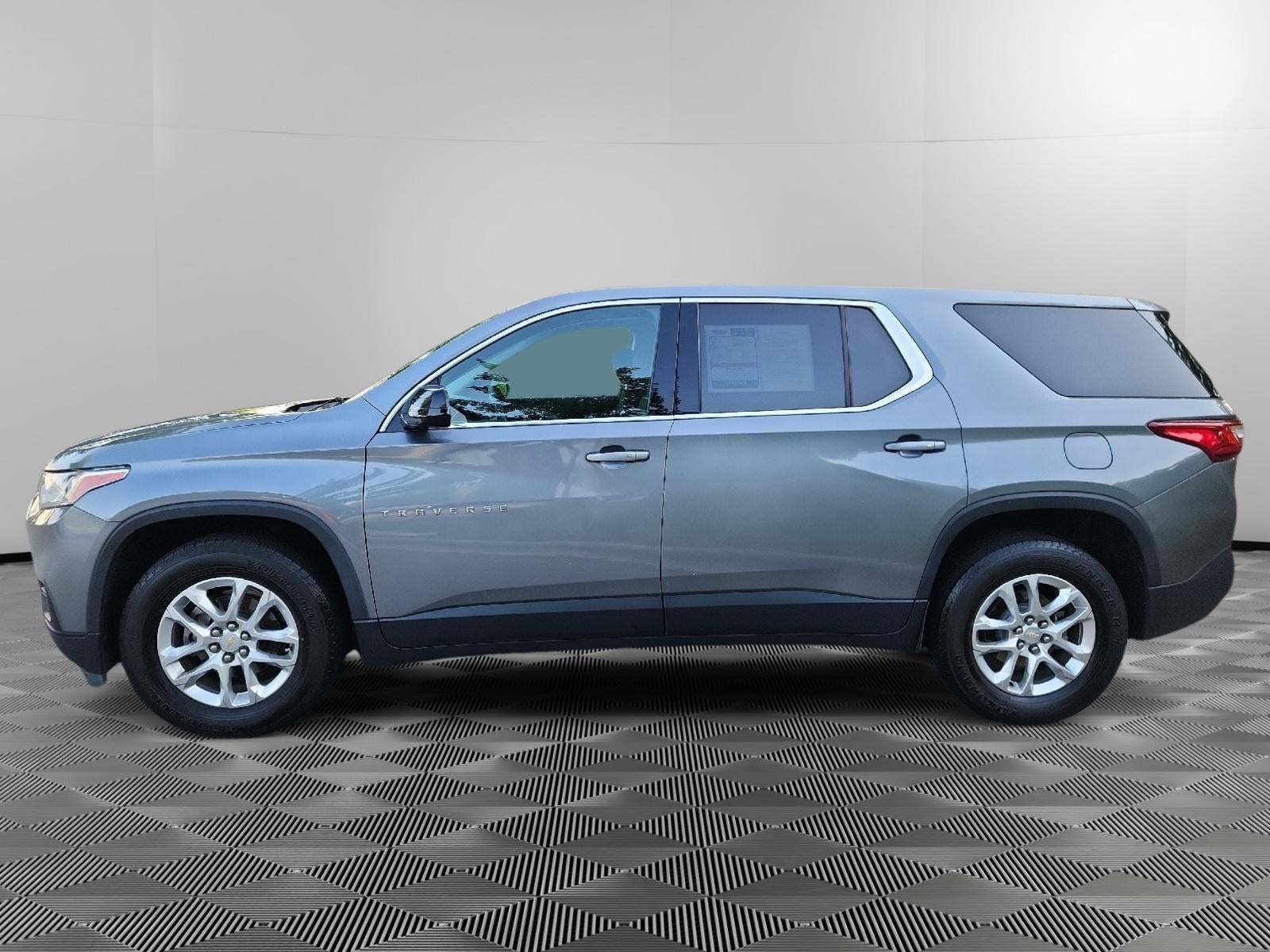 2019 Chevrolet Traverse LS