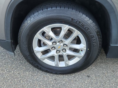 2019 Chevrolet Traverse LS