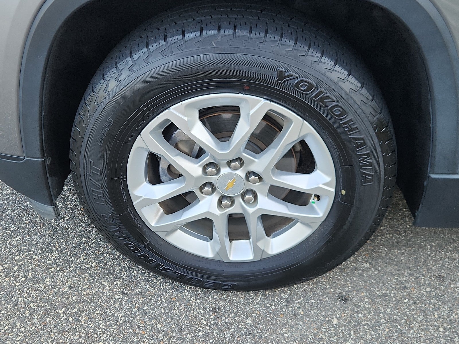 2019 Chevrolet Traverse LS