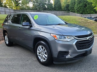 2019 Chevrolet Traverse LS