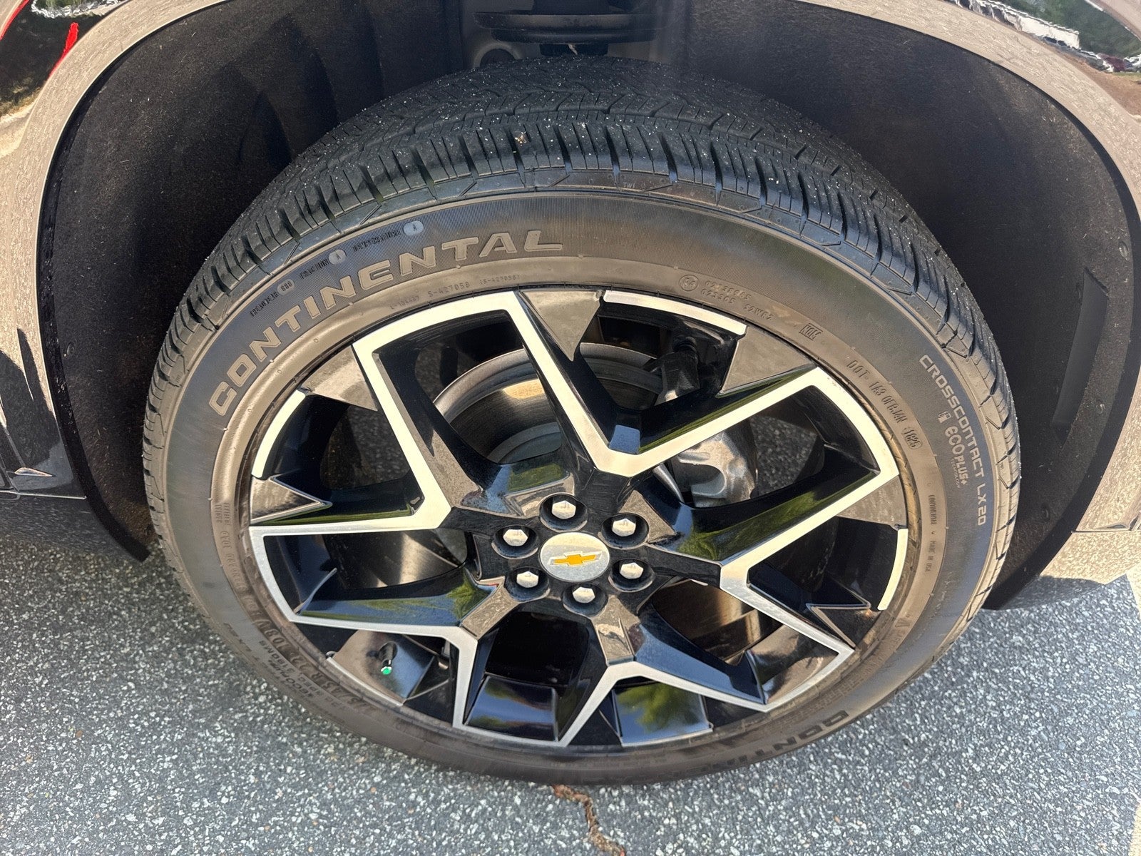 2025 Chevrolet Traverse FWD High Country