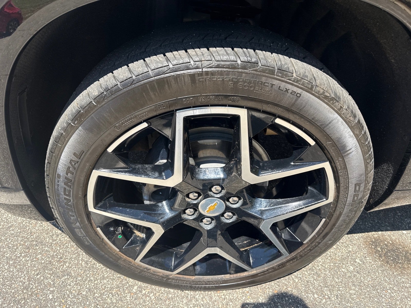 2025 Chevrolet Traverse FWD High Country