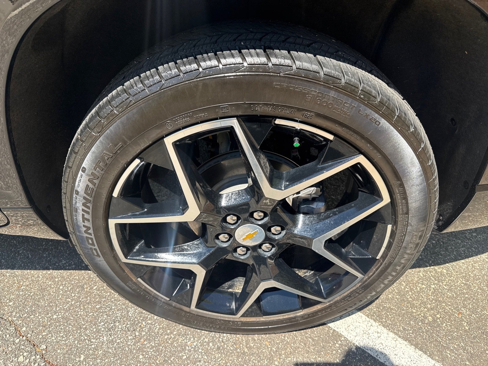 2025 Chevrolet Traverse FWD High Country