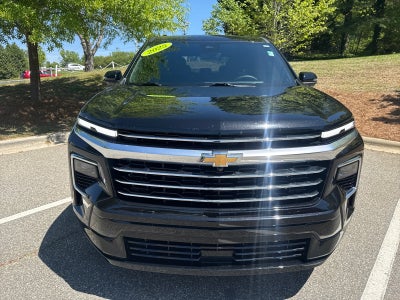 2025 Chevrolet Traverse FWD High Country