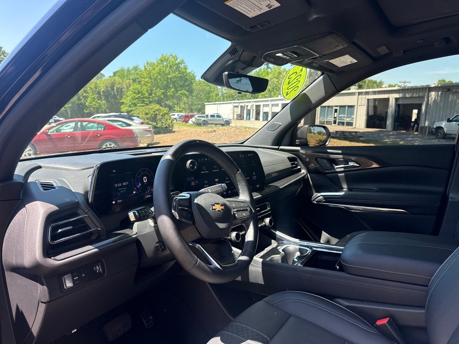 2025 Chevrolet Traverse FWD High Country