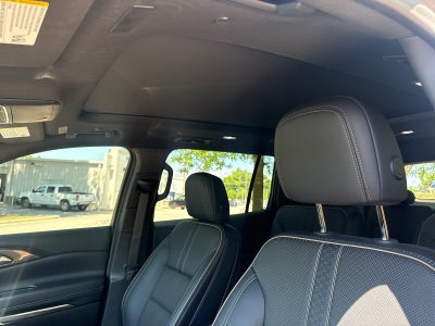 2025 Chevrolet Traverse FWD High Country