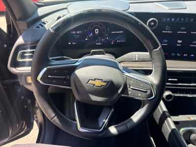 2025 Chevrolet Traverse FWD High Country