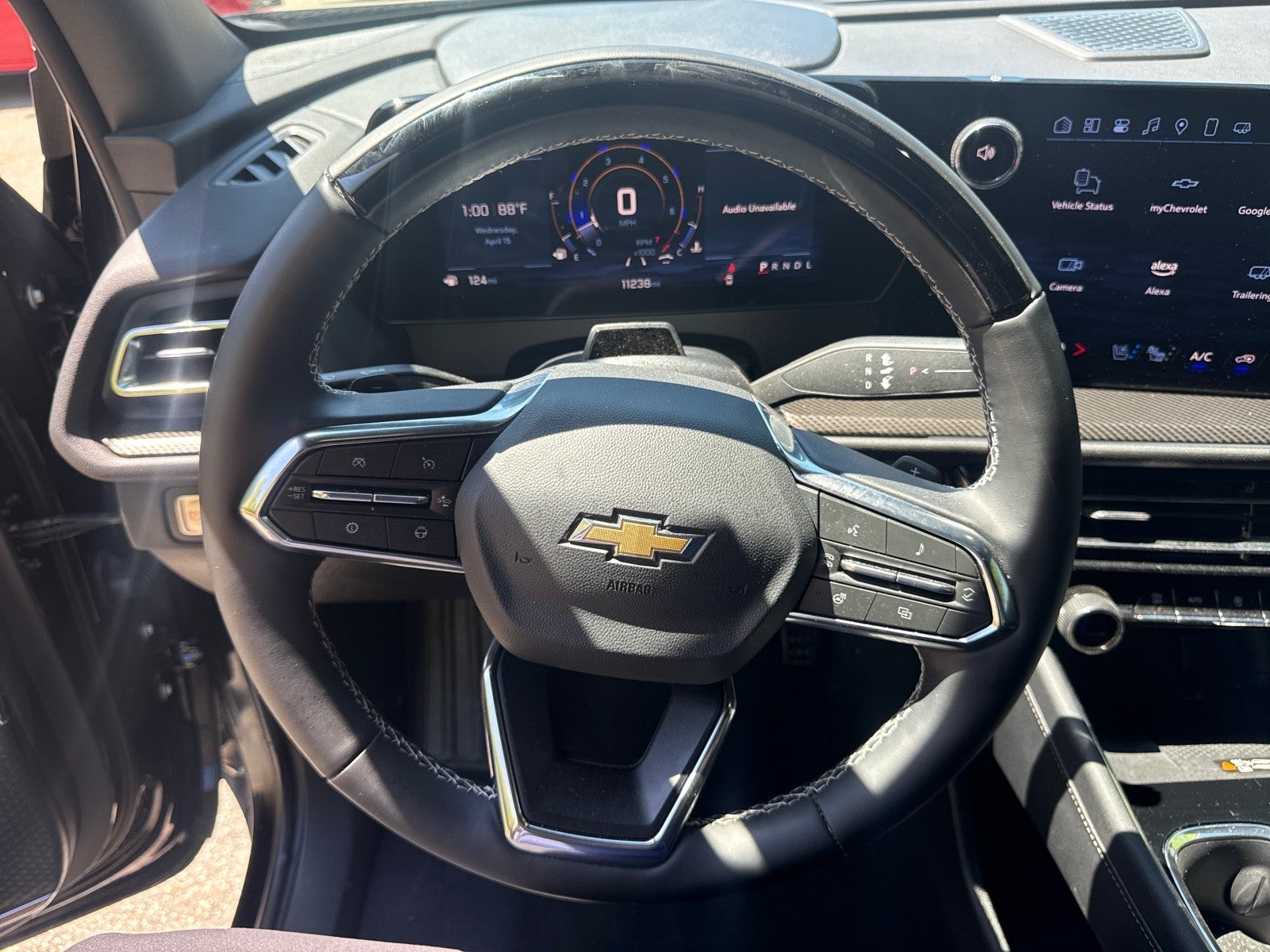 2025 Chevrolet Traverse FWD High Country