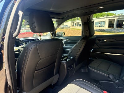 2025 Chevrolet Traverse FWD High Country