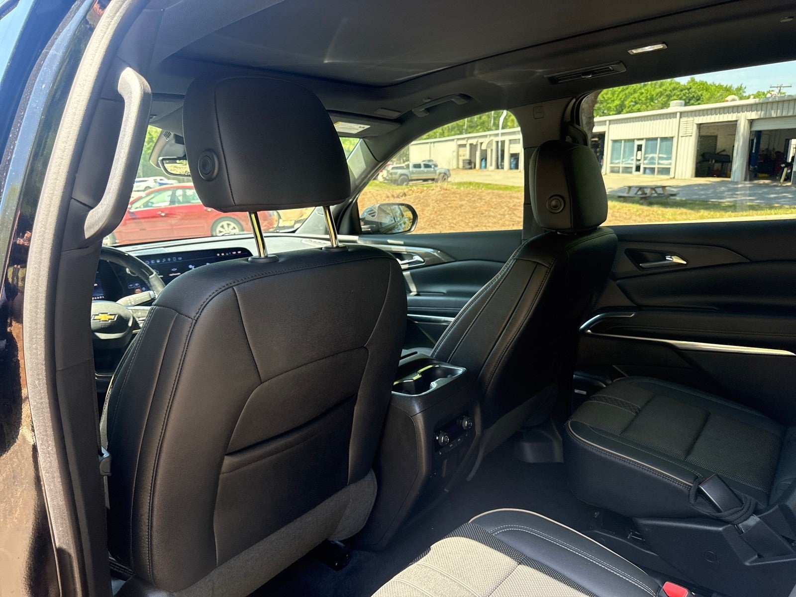 2025 Chevrolet Traverse FWD High Country