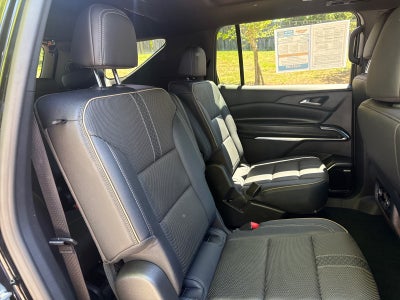 2025 Chevrolet Traverse FWD High Country