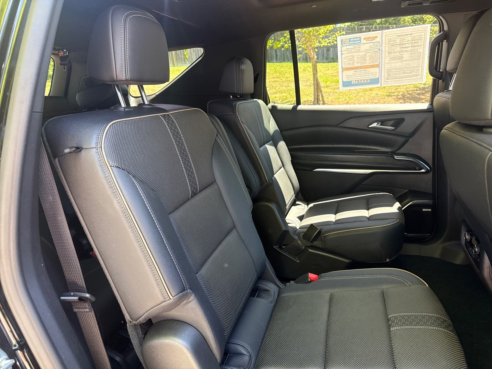 2025 Chevrolet Traverse FWD High Country