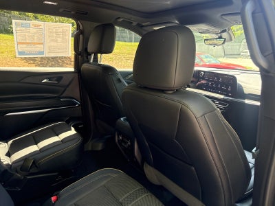 2025 Chevrolet Traverse FWD High Country