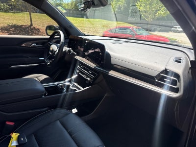 2025 Chevrolet Traverse FWD High Country