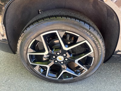 2025 Chevrolet Traverse FWD High Country