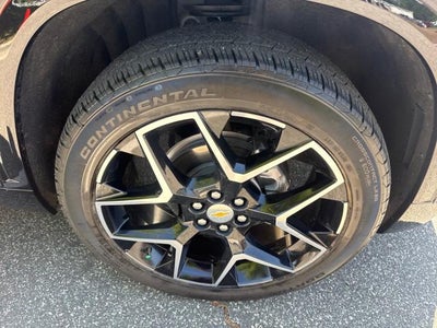 2025 Chevrolet Traverse FWD High Country