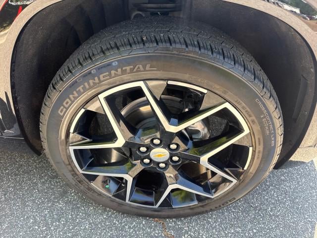 2025 Chevrolet Traverse FWD High Country