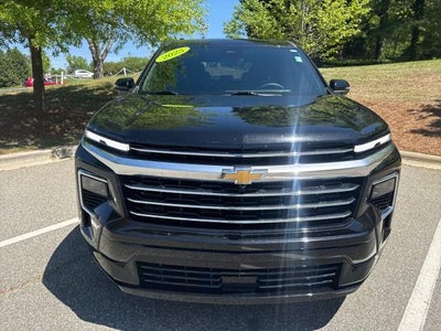 2025 Chevrolet Traverse FWD High Country