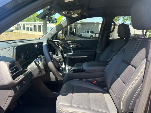 2025 Chevrolet Traverse FWD High Country