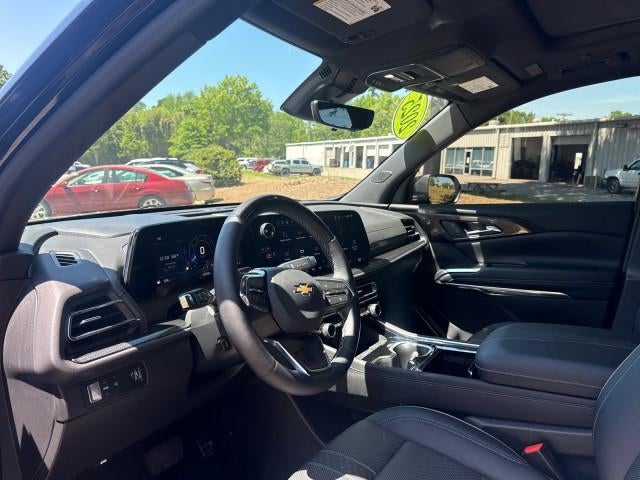 2025 Chevrolet Traverse FWD High Country