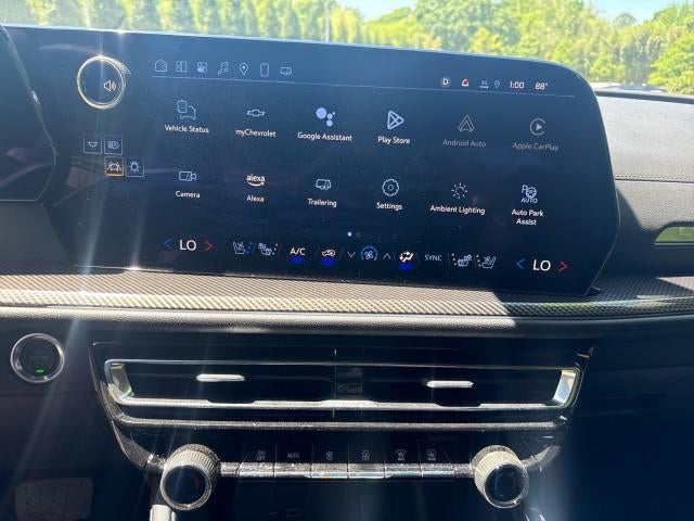 2025 Chevrolet Traverse FWD High Country