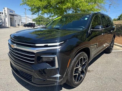 2025 Chevrolet Traverse FWD High Country