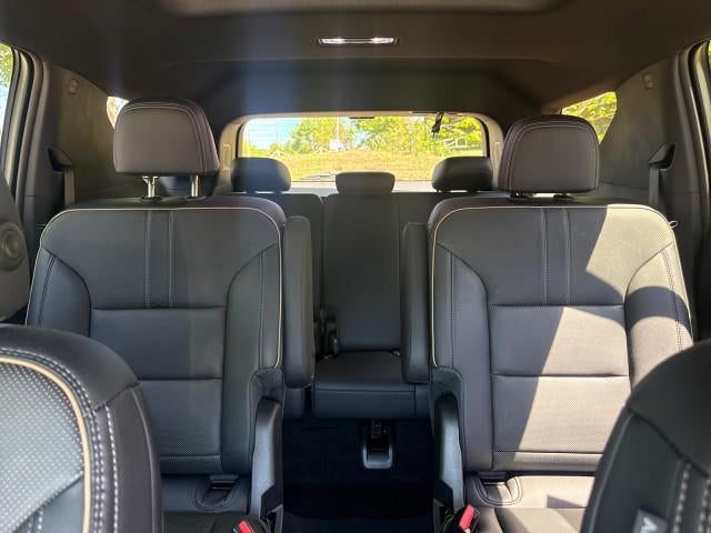 2025 Chevrolet Traverse FWD High Country