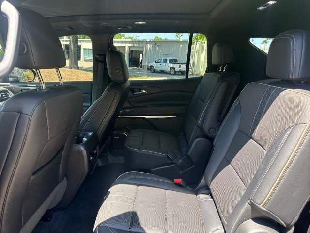 2025 Chevrolet Traverse FWD High Country