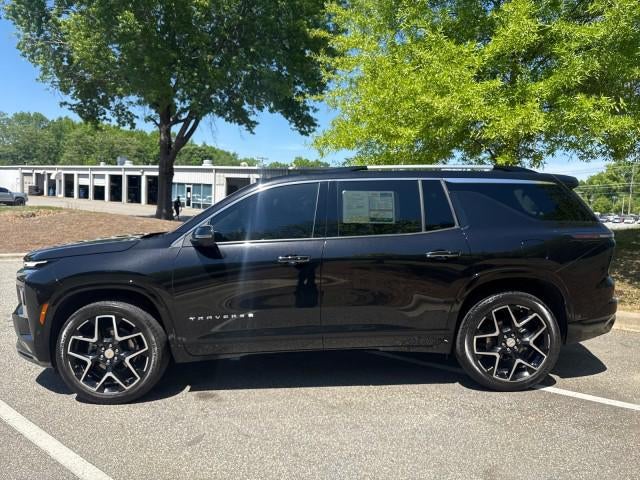 2025 Chevrolet Traverse FWD High Country