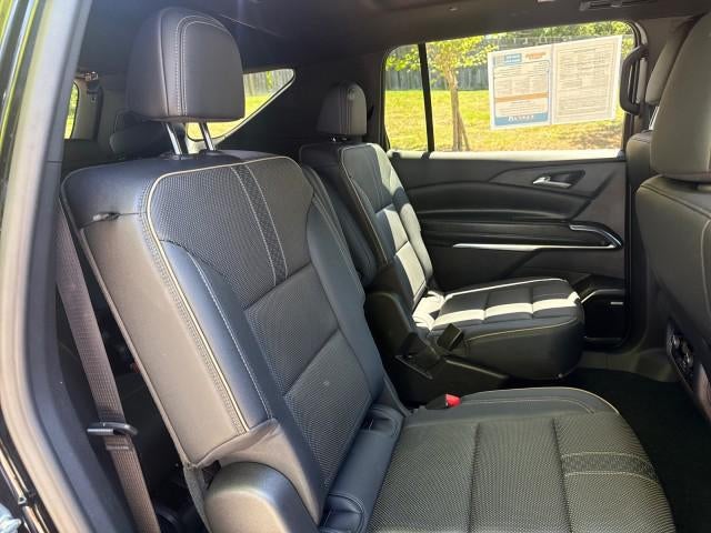 2025 Chevrolet Traverse FWD High Country