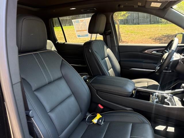 2025 Chevrolet Traverse FWD High Country