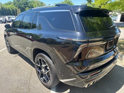 2025 Chevrolet Traverse FWD High Country