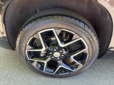 2025 Chevrolet Traverse FWD High Country