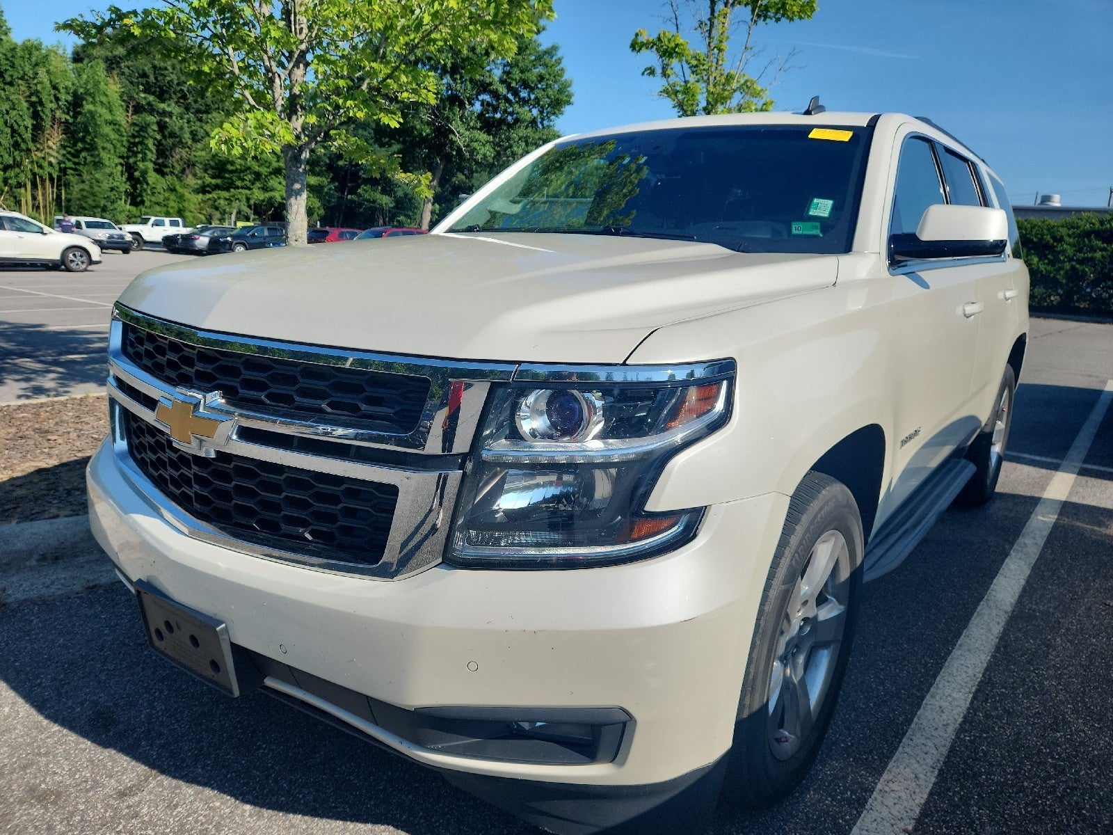 2015 Chevrolet Tahoe LT