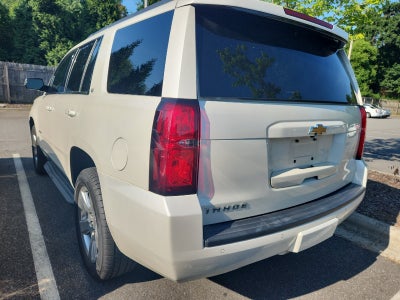 2015 Chevrolet Tahoe LT