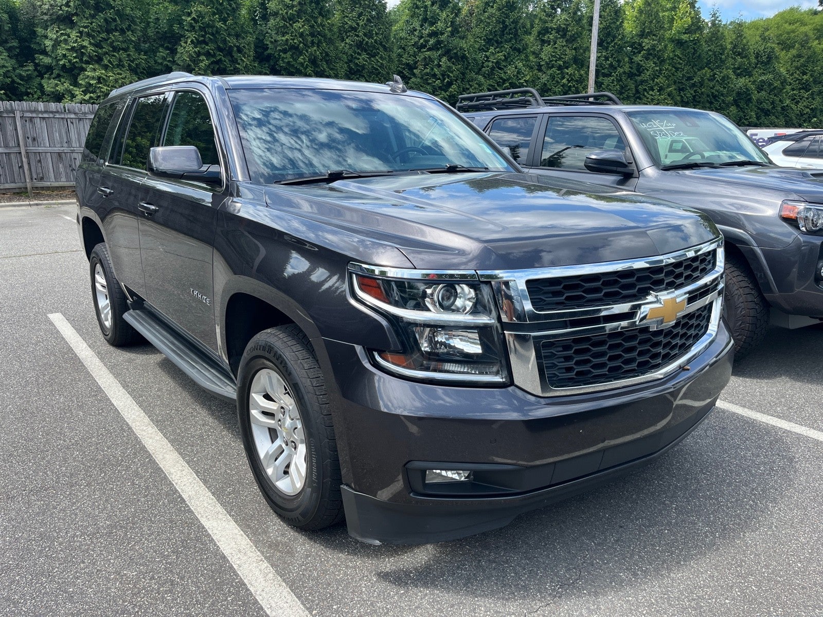 2017 Chevrolet Tahoe LT