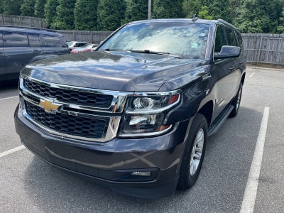 2017 Chevrolet Tahoe LT