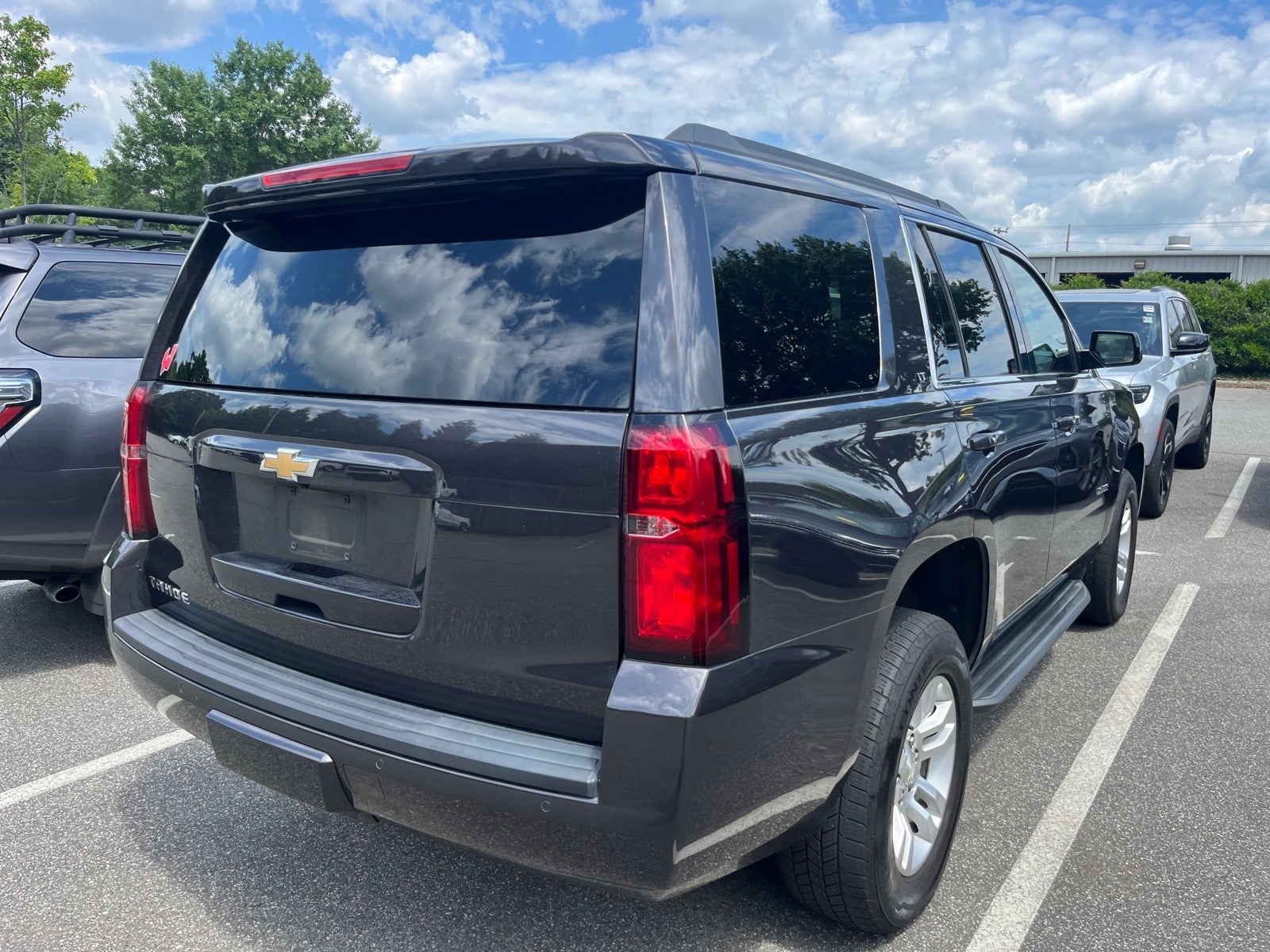 2017 Chevrolet Tahoe LT