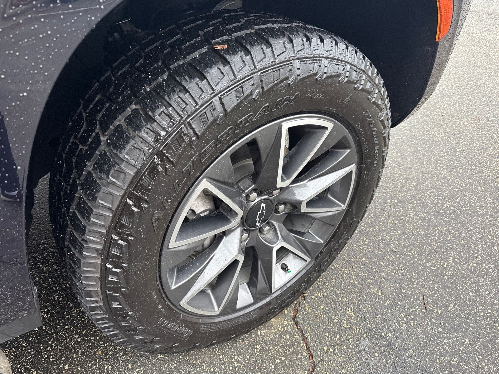 2023 Chevrolet Suburban Z71