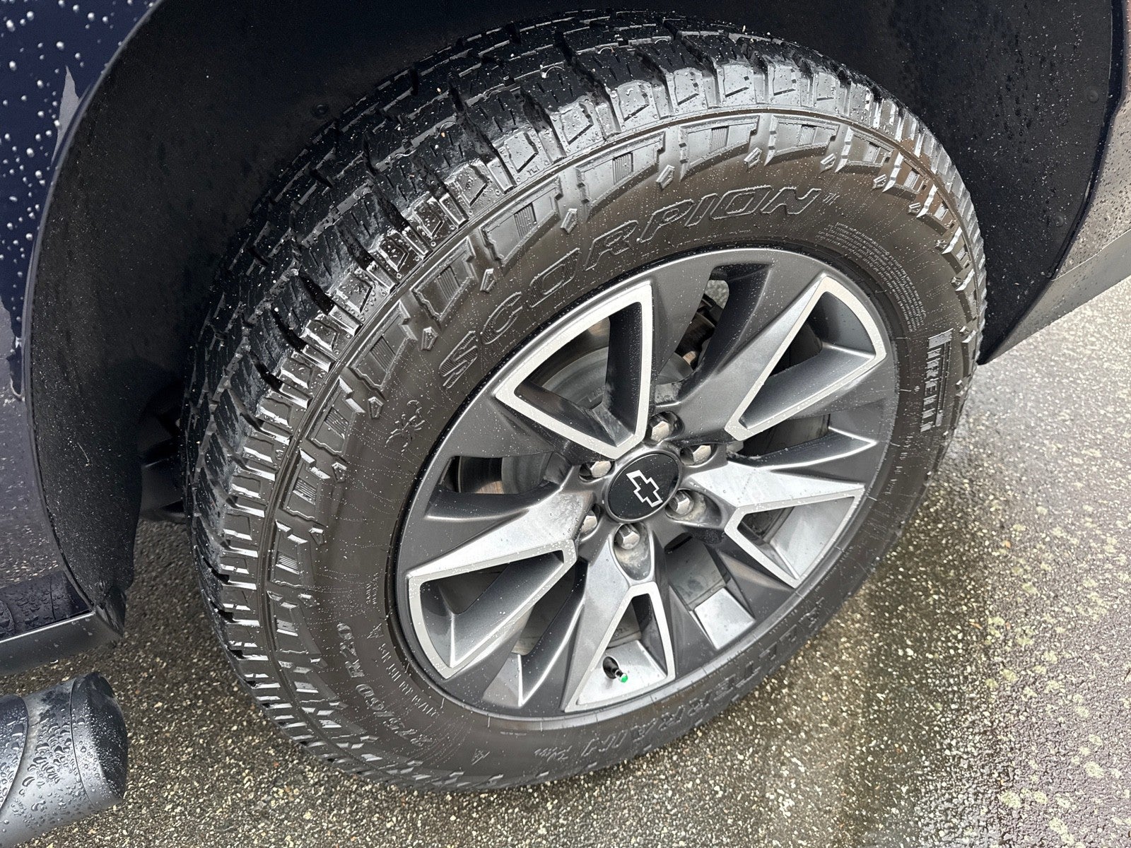 2023 Chevrolet Suburban Z71