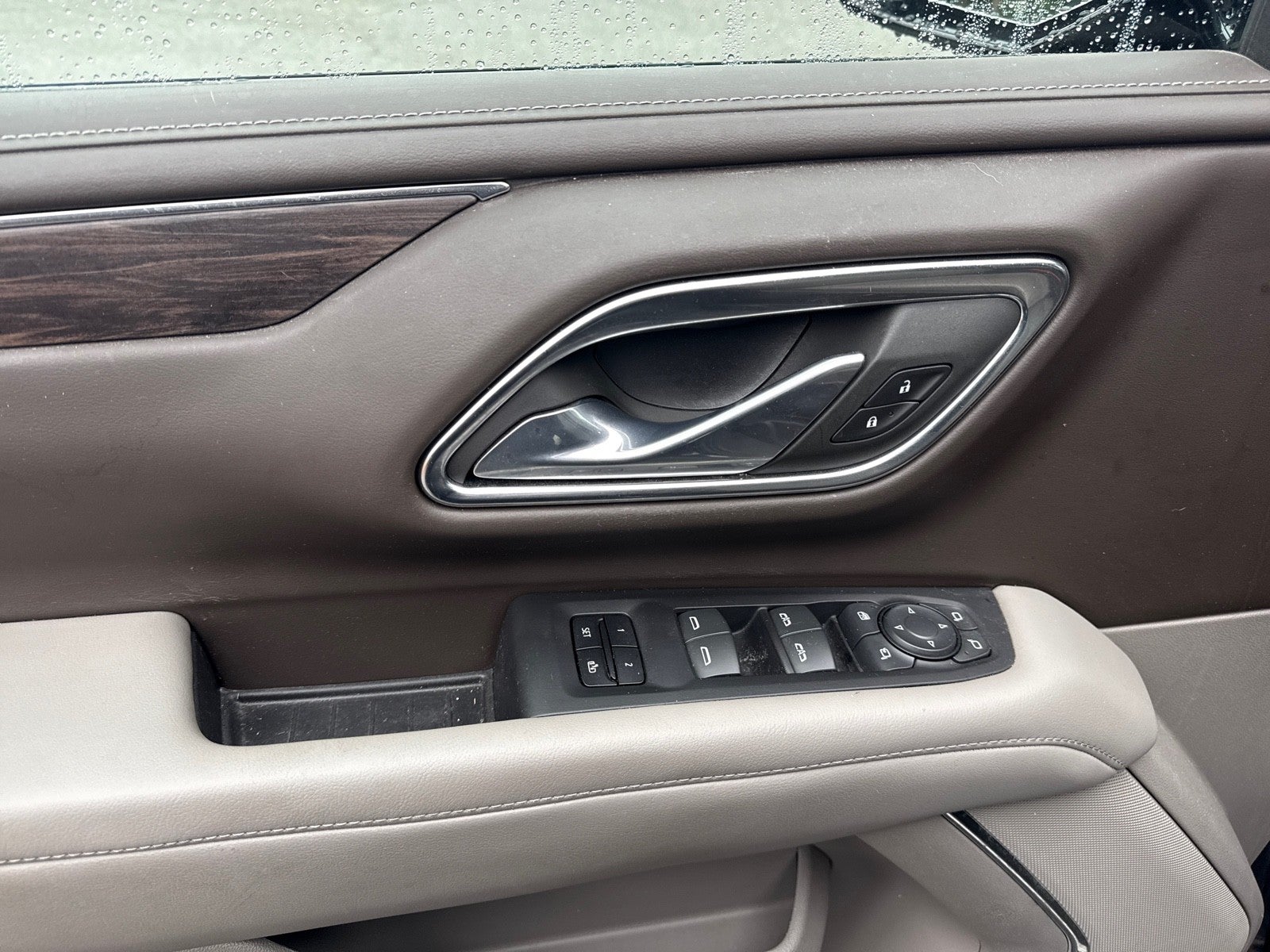 2023 Chevrolet Suburban Z71