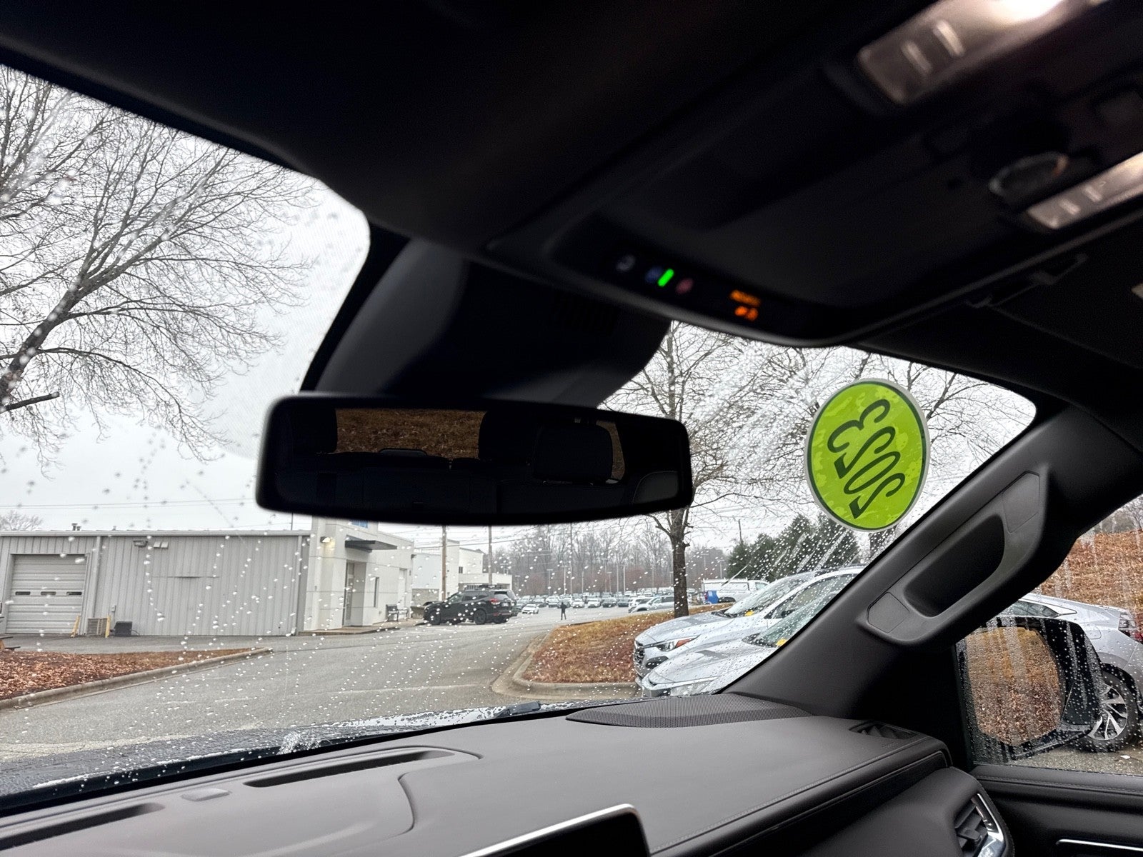 2023 Chevrolet Suburban Z71