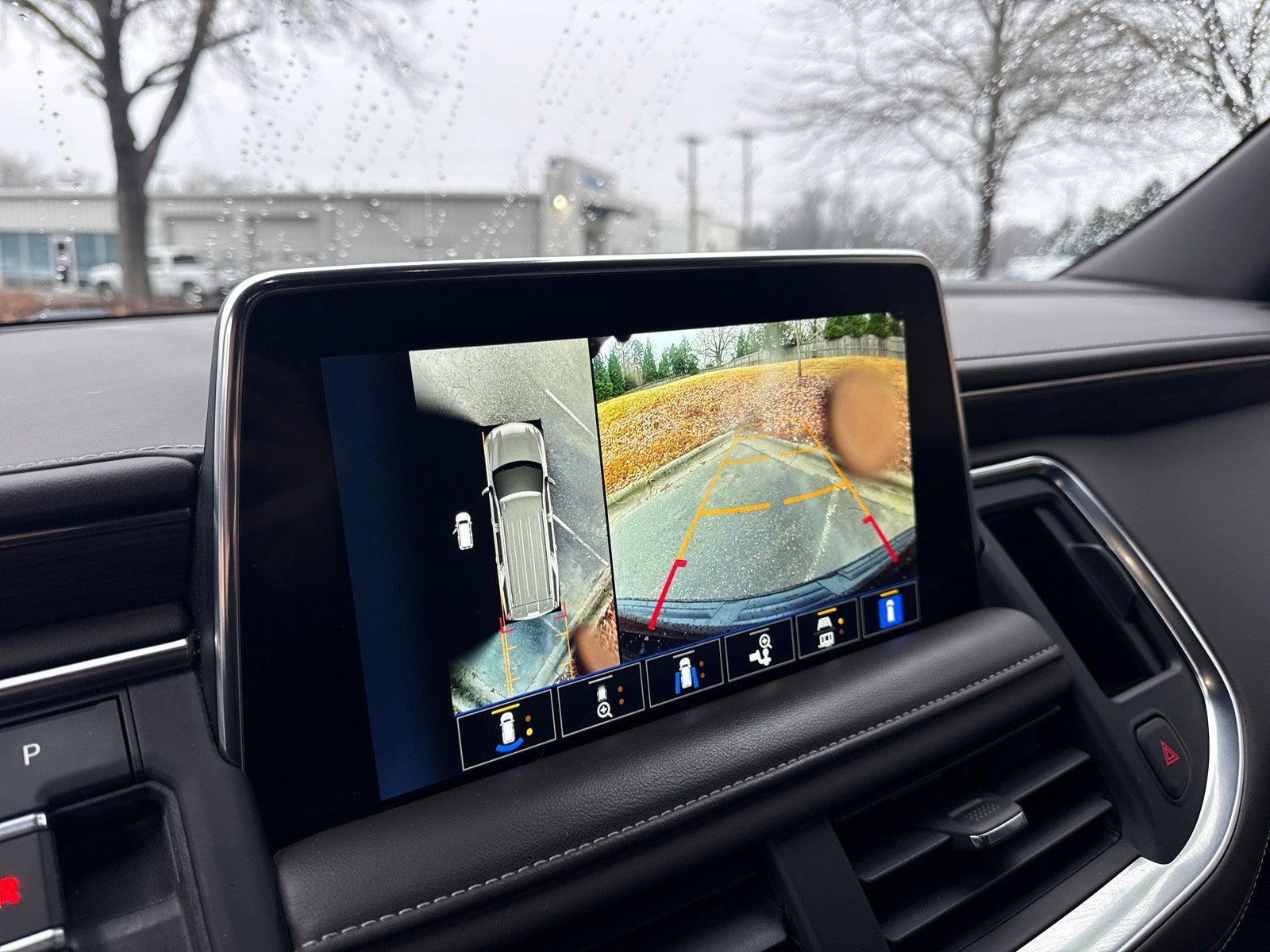 2023 Chevrolet Suburban Z71